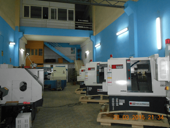 news-JSWAY-Machines safety arrived at Turkey customers factory-img