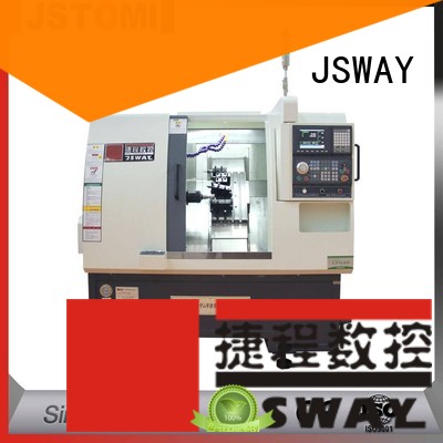 ماكينة طحن CNC احترافية رخيصة الثمن من JSWAY للبيع لورشة العمل