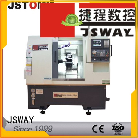 JSWAY أسعار مخرطة CNC الجديدة الدقيقة الصينية للمصنع