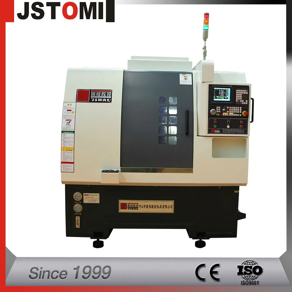 product-5-Axis Lathe Machine Manufacturer CNC Lathe With Y Axis CFG46Y3-JSWAY-img-2