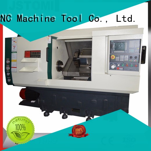 torno slant bed cnc lathe machine on sale for workshop JSWAY