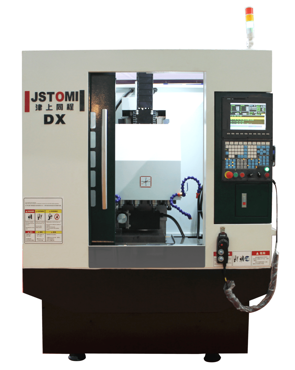 DX4 mejor precio Mini Metal CNC máquina de grabado Hecho en Alemania