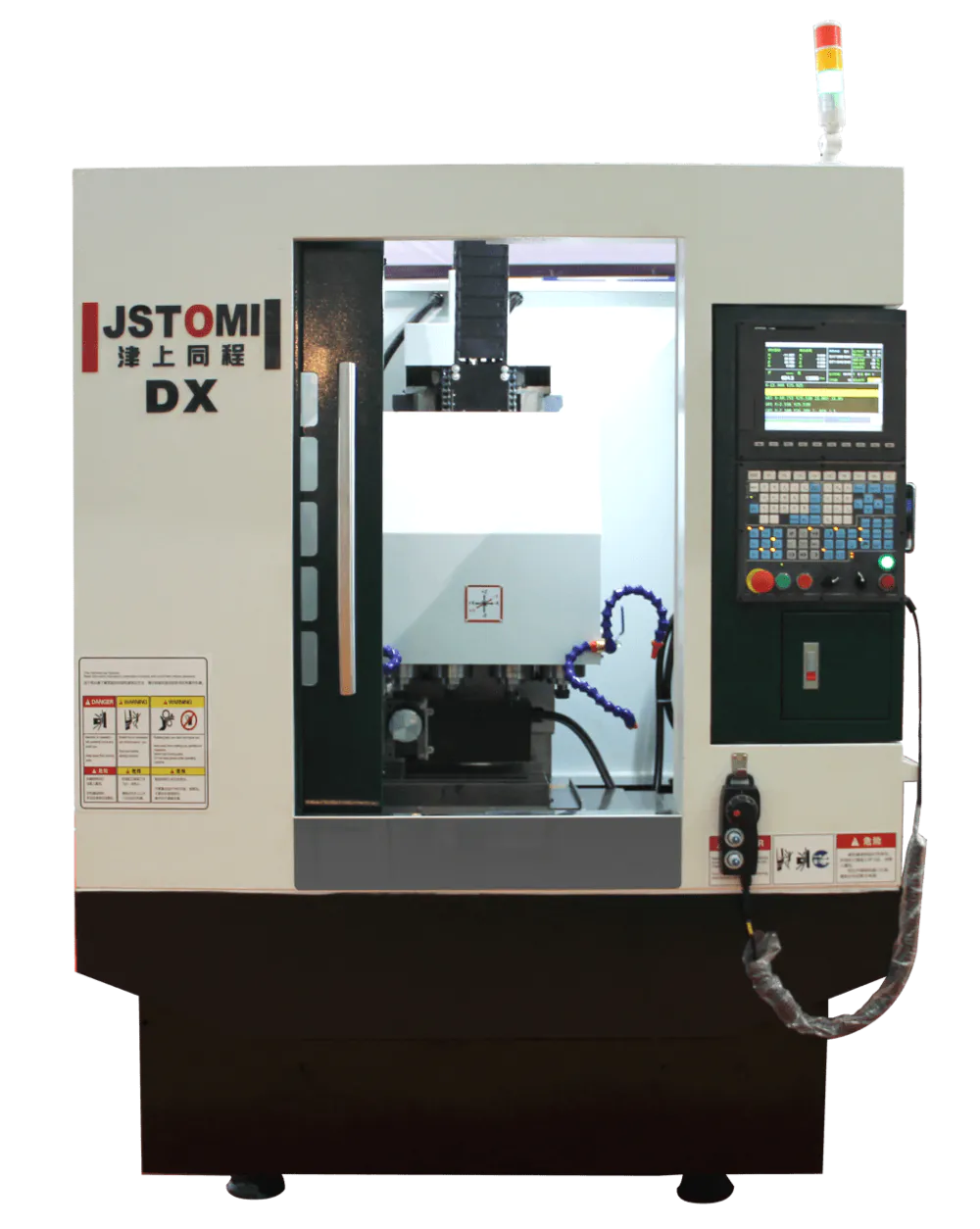 DX4 mejor precio Mini Metal CNC máquina de grabado Hecho en Alemania
