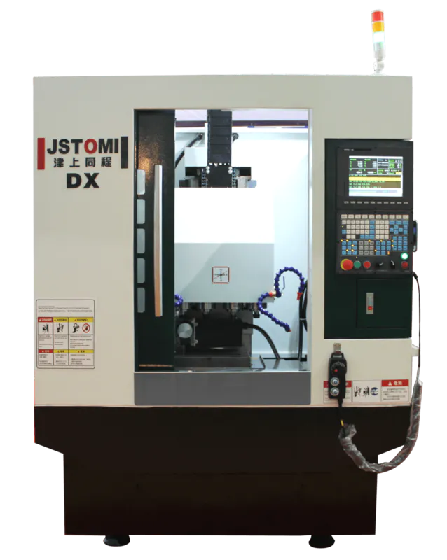 DX4 Best Price Mini Metal CNC Engraving Machine Made in Germany