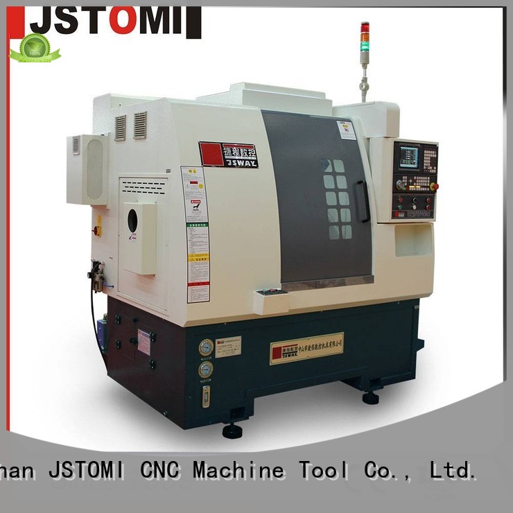 خدمات مخرطة CNC احترافية دقيقة مع غراب خلفي للمصنع