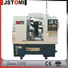 CFG36  2 Axis Slant Bed Horizontal Type And New Condition Super Precision Lathes