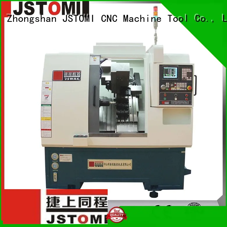 JSWAY flexible turret lathe for sale Chinese for plant