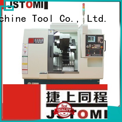 CZG36 2 محور سرير مائل أفقي Torno CNC En China