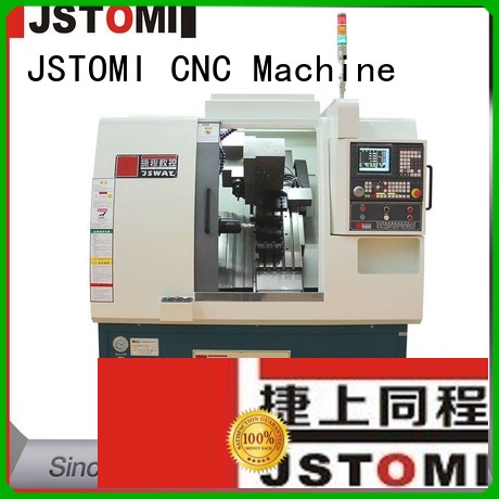 CZG36 2 محور سرير مائل أفقي Torno CNC En China