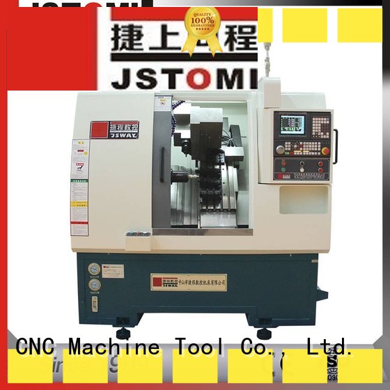 professional small cnc lathe Chinese for plant
