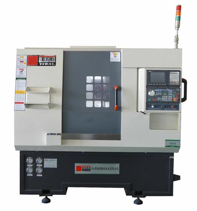 B8D automatic turning, drilling, milling and tapping combined cnc machine