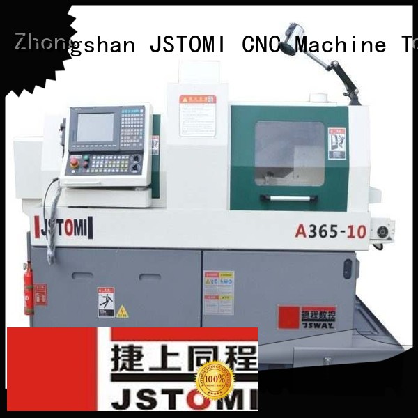 JSWAY good quality swiss type cnc lathe Chinese for workplace