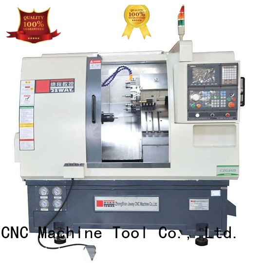 small cnc lathe for sale cnc for plant JSWAY