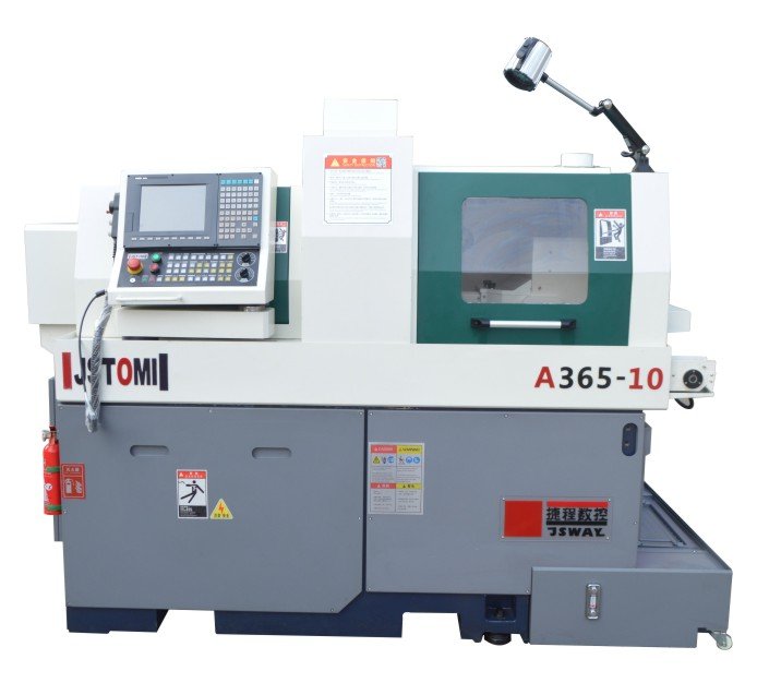 aixs Swiss-style lathe supplier for plant JSWAY