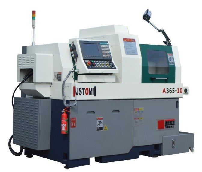aixs Swiss-style lathe supplier for plant JSWAY-3